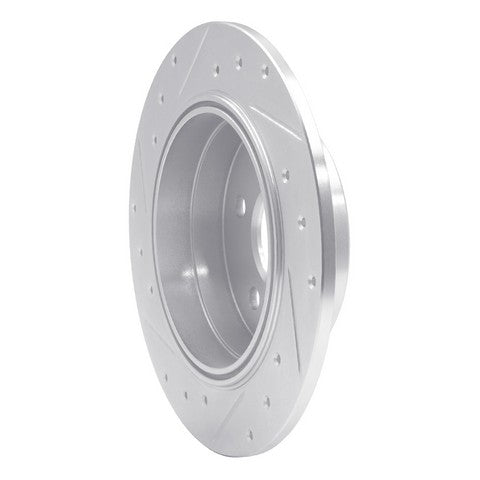 Disc Brake Rotor Dynamic Friction 631-63018R