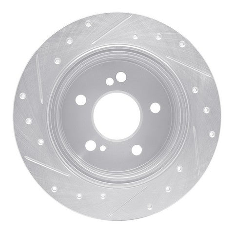 Disc Brake Rotor Dynamic Friction 631-63018R