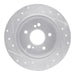 Disc Brake Rotor Dynamic Friction 631-63018R