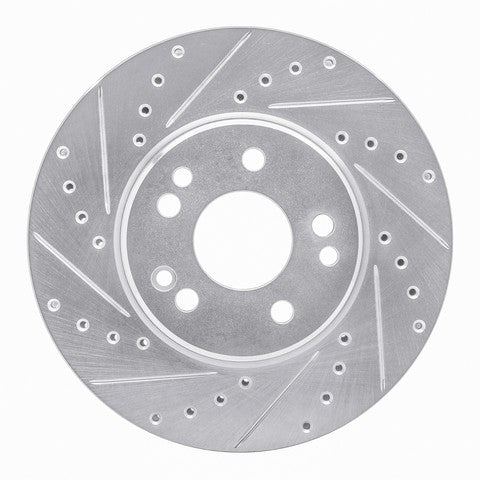 Disc Brake Rotor Dynamic Friction 631-63019L
