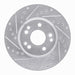 Disc Brake Rotor Dynamic Friction 631-63019L
