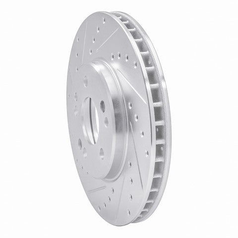 Disc Brake Rotor Dynamic Friction 631-63019L