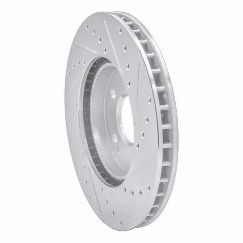 Disc Brake Rotor Dynamic Friction 631-63019L