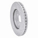 Disc Brake Rotor Dynamic Friction 631-63019L
