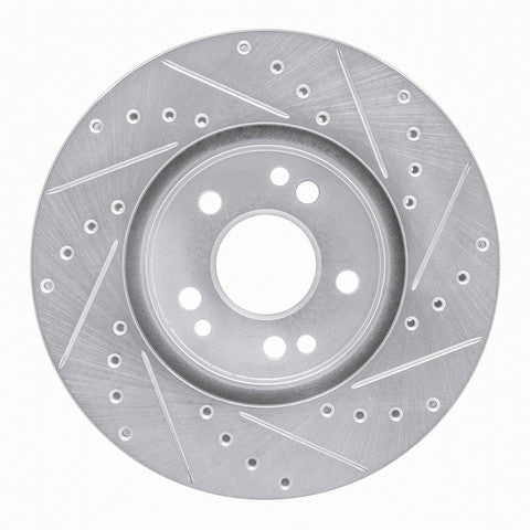 Disc Brake Rotor Dynamic Friction 631-63019L