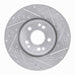 Disc Brake Rotor Dynamic Friction 631-63019L