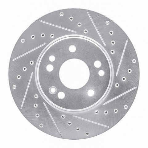 Disc Brake Rotor Dynamic Friction 631-63019R
