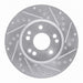 Disc Brake Rotor Dynamic Friction 631-63019R