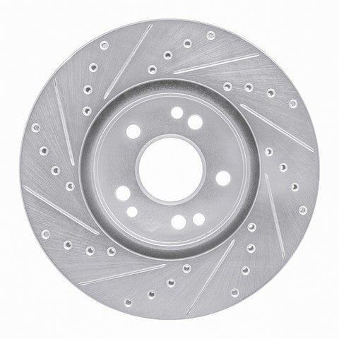 Disc Brake Rotor Dynamic Friction 631-63019R