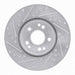 Disc Brake Rotor Dynamic Friction 631-63019R