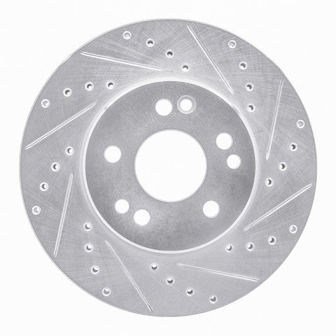 Disc Brake Rotor Dynamic Friction 631-63020R