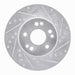 Disc Brake Rotor Dynamic Friction 631-63020R