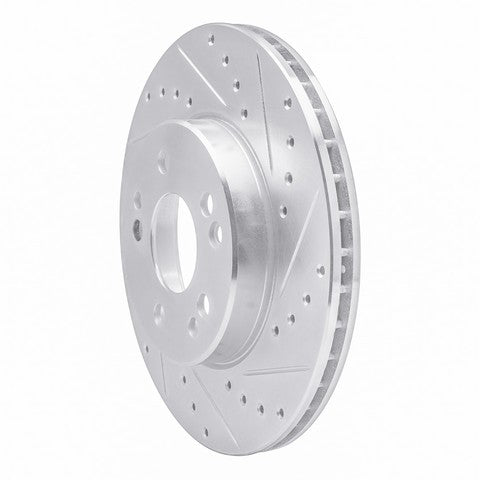 Disc Brake Rotor Dynamic Friction 631-63020R