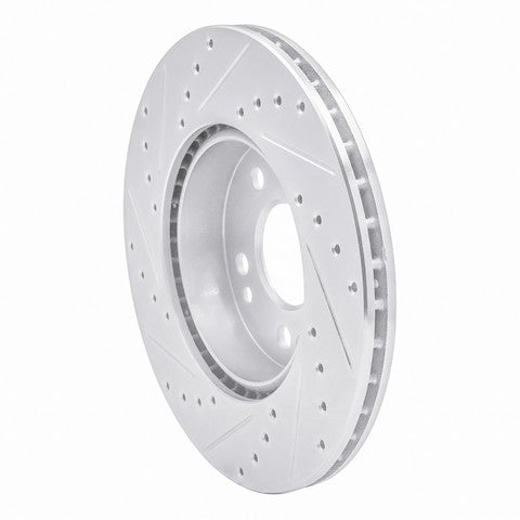 Disc Brake Rotor Dynamic Friction 631-63020R