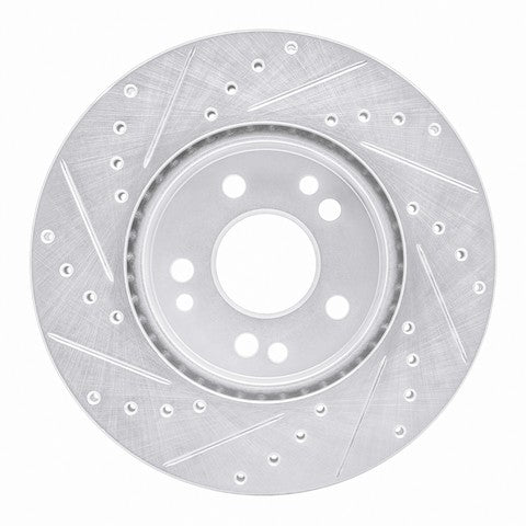 Disc Brake Rotor Dynamic Friction 631-63020R