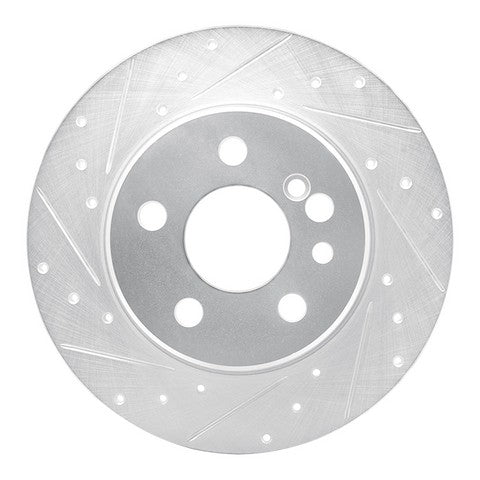 Disc Brake Rotor Dynamic Friction 631-63022L