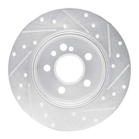 Disc Brake Rotor Dynamic Friction 631-63022L