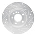 Disc Brake Rotor Dynamic Friction 631-63022L
