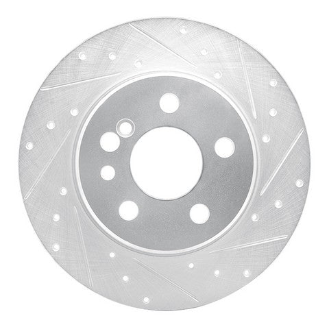 Disc Brake Rotor Dynamic Friction 631-63022R