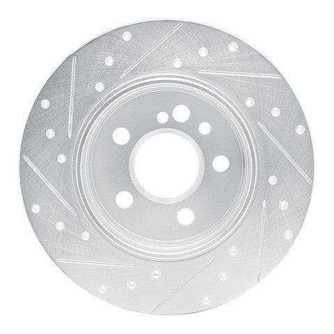 Disc Brake Rotor Dynamic Friction 631-63022R