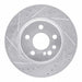 Disc Brake Rotor Dynamic Friction 631-63024L