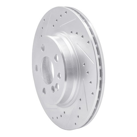Disc Brake Rotor Dynamic Friction 631-63024L
