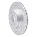 Disc Brake Rotor Dynamic Friction 631-63024L