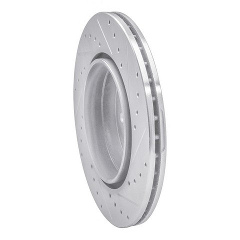 Disc Brake Rotor Dynamic Friction 631-63024L