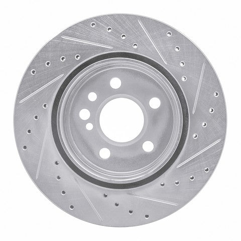 Disc Brake Rotor Dynamic Friction 631-63024L