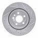 Disc Brake Rotor Dynamic Friction 631-63024L