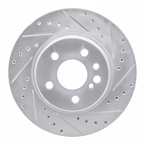Disc Brake Rotor Dynamic Friction 631-63024R