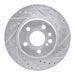 Disc Brake Rotor Dynamic Friction 631-63024R