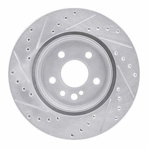 Disc Brake Rotor Dynamic Friction 631-63024R