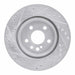 Disc Brake Rotor Dynamic Friction 631-63024R