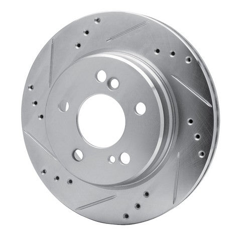Disc Brake Rotor Dynamic Friction 631-63025L