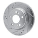 Disc Brake Rotor Dynamic Friction 631-63025L