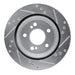 Disc Brake Rotor Dynamic Friction 631-63025L