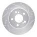 Disc Brake Rotor Dynamic Friction 631-63025R