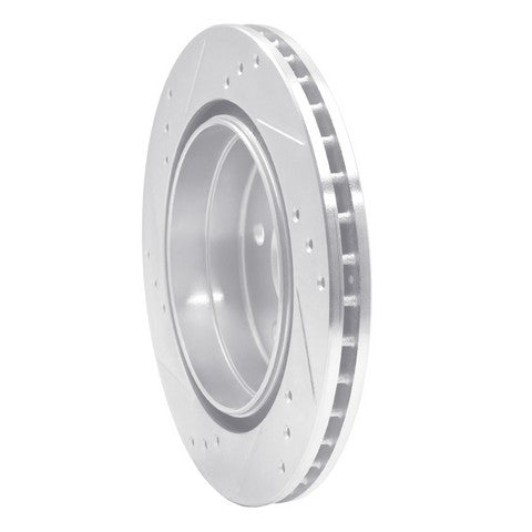 Disc Brake Rotor Dynamic Friction 631-63025R