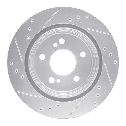 Disc Brake Rotor Dynamic Friction 631-63025R