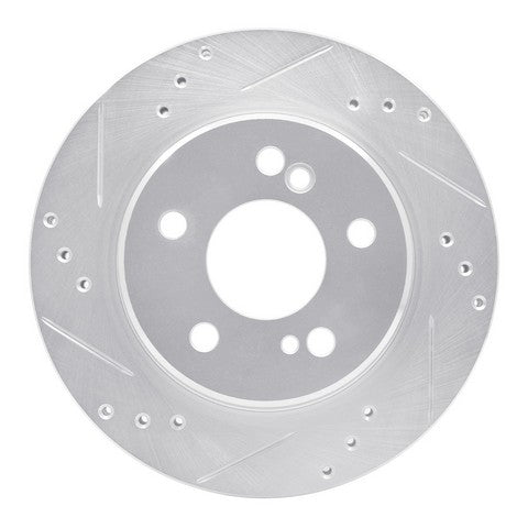 Disc Brake Rotor Dynamic Friction 631-63026L