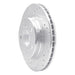 Disc Brake Rotor Dynamic Friction 631-63026L