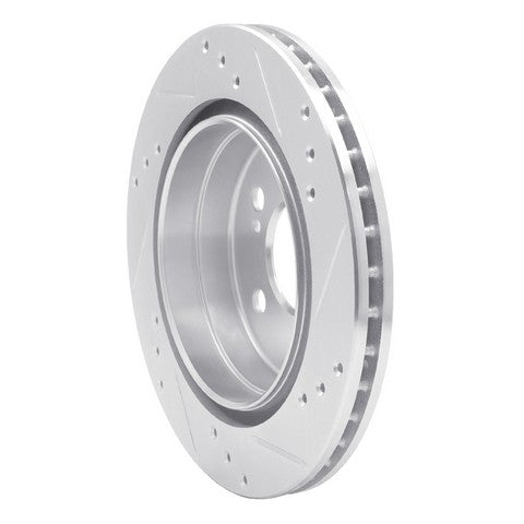 Disc Brake Rotor Dynamic Friction 631-63026L