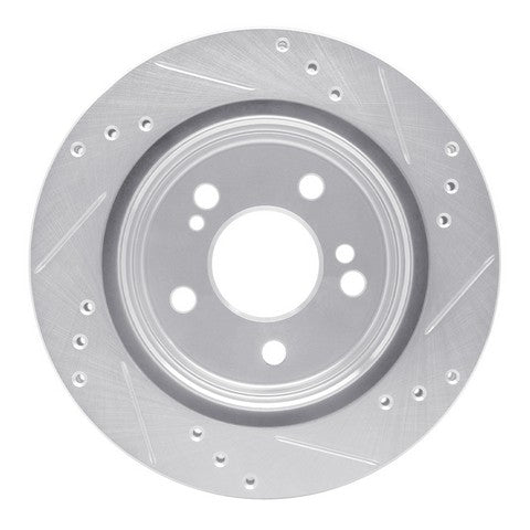 Disc Brake Rotor Dynamic Friction 631-63026L