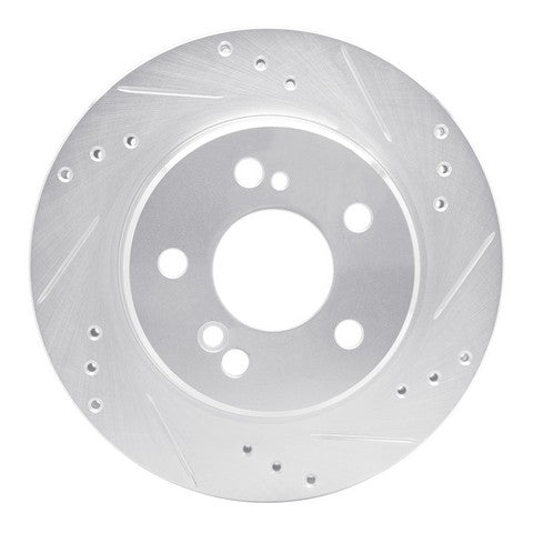 Disc Brake Rotor Dynamic Friction 631-63026R