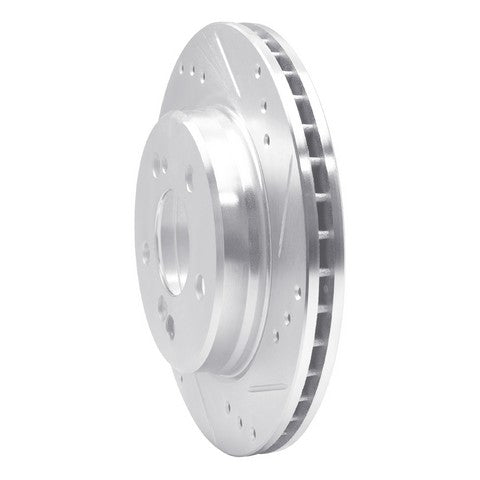 Disc Brake Rotor Dynamic Friction 631-63026R