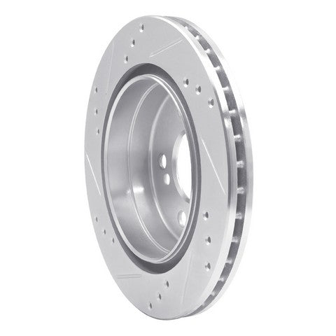Disc Brake Rotor Dynamic Friction 631-63026R