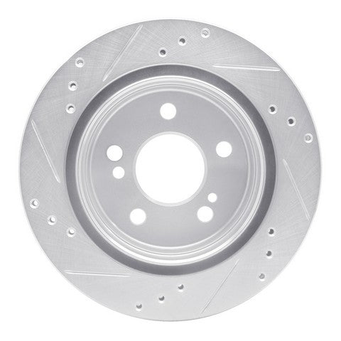 Disc Brake Rotor Dynamic Friction 631-63026R