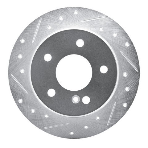 Disc Brake Rotor Dynamic Friction 631-63027L
