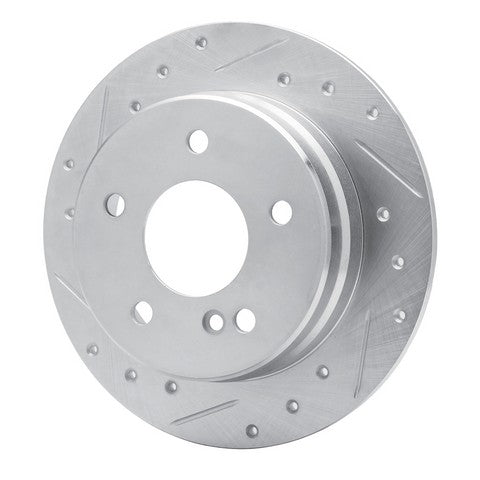 Disc Brake Rotor Dynamic Friction 631-63027L